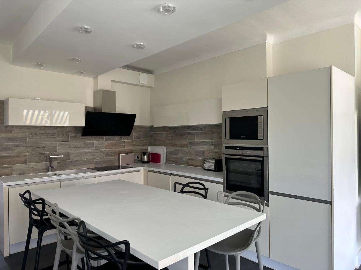 קאנט אן רוסיון Magnifique Vue Mer F2 45 M2, Parking Surveille Linge De Maison Inclus מראה חיצוני תמונה