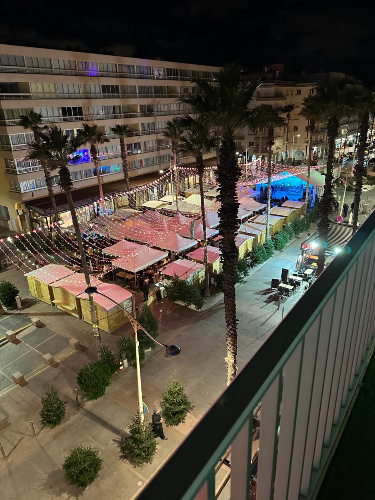 קאנט אן רוסיון Magnifique Vue Mer F2 45 M2, Parking Surveille Linge De Maison Inclus מראה חיצוני תמונה