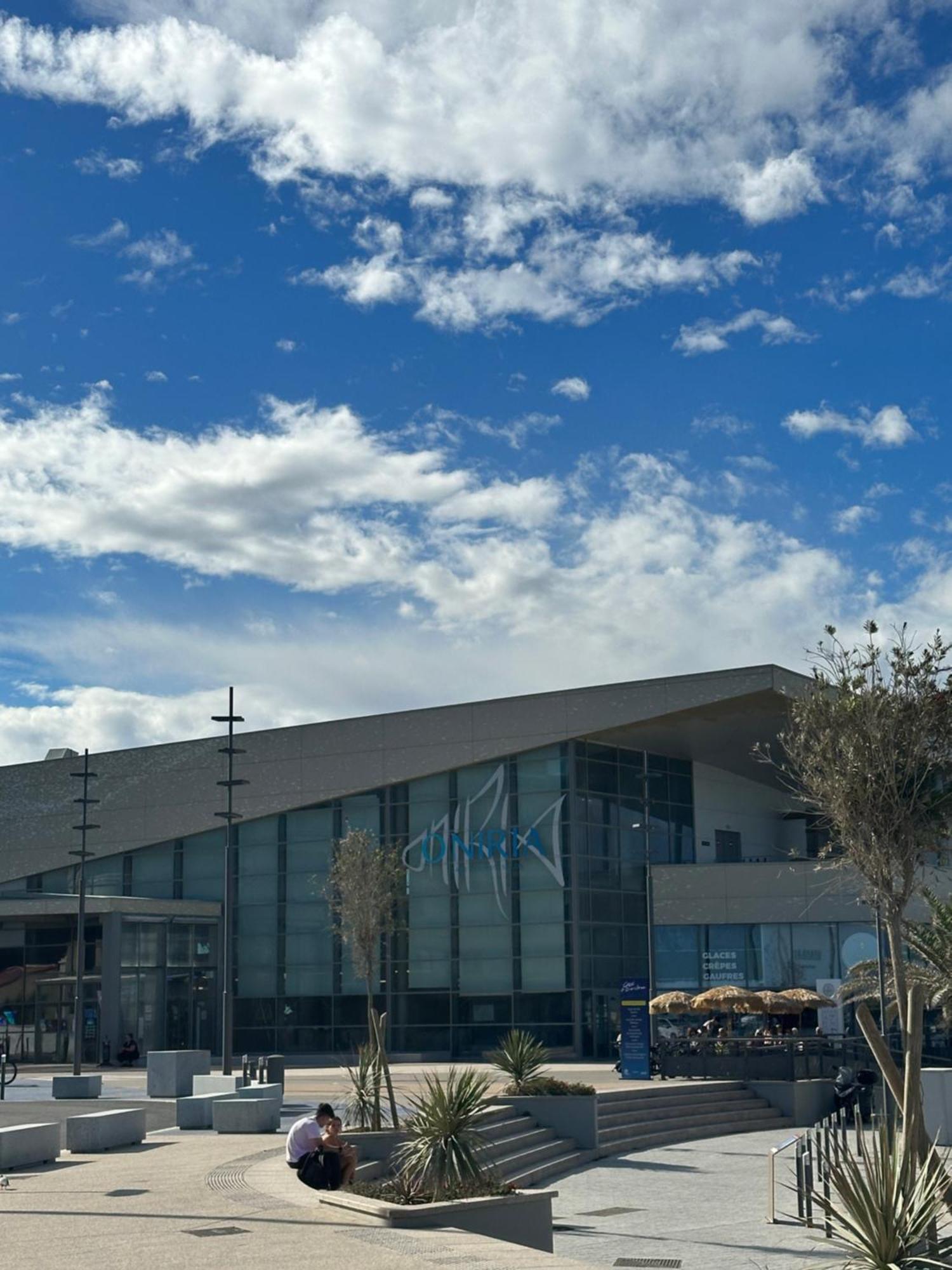 קאנט אן רוסיון Magnifique Vue Mer F2 45 M2, Parking Surveille Linge De Maison Inclus מראה חיצוני תמונה