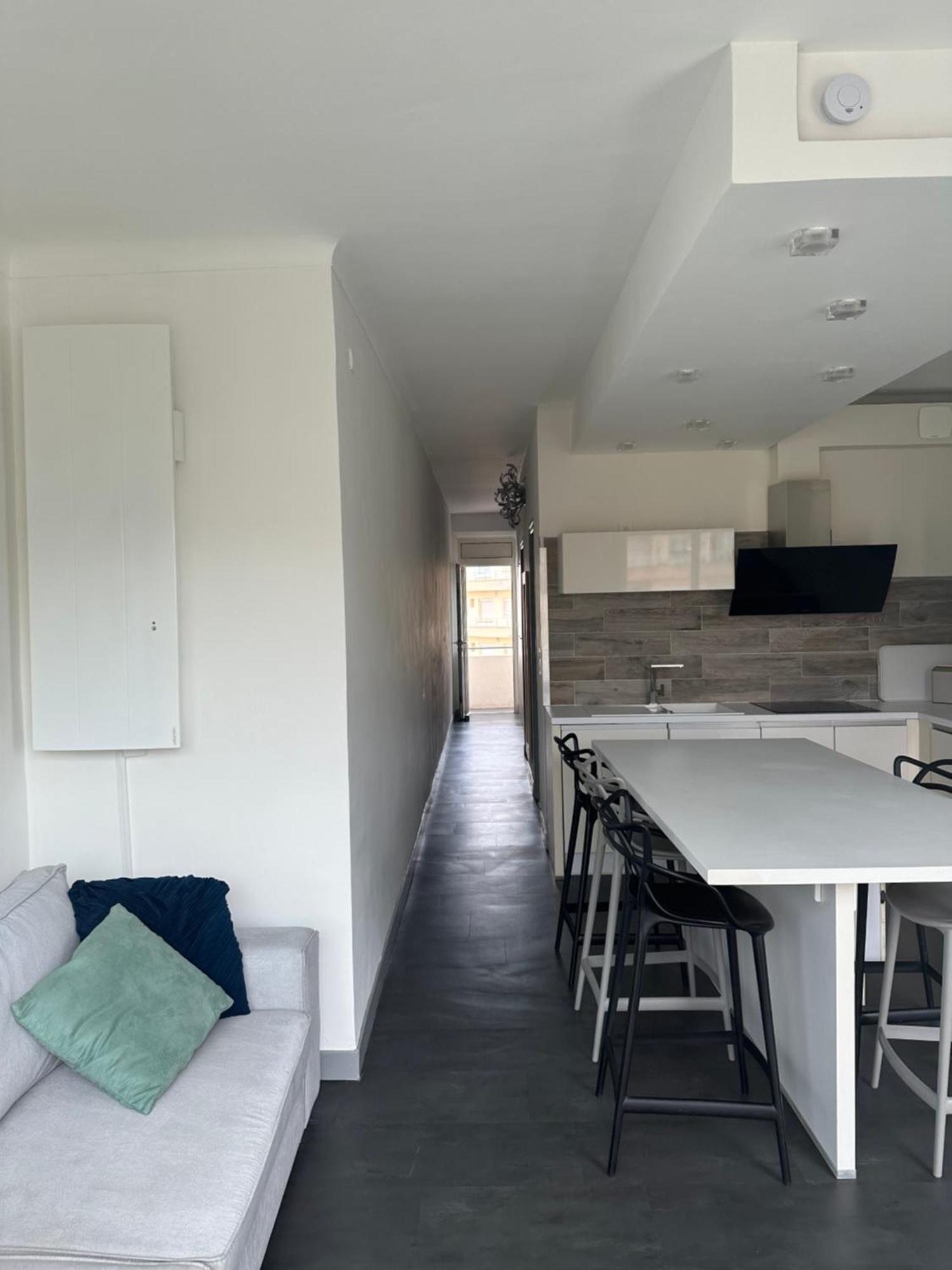 קאנט אן רוסיון Magnifique Vue Mer F2 45 M2, Parking Surveille Linge De Maison Inclus מראה חיצוני תמונה