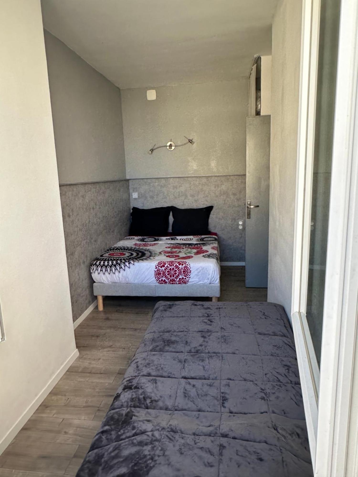 קאנט אן רוסיון Magnifique Vue Mer F2 45 M2, Parking Surveille Linge De Maison Inclus מראה חיצוני תמונה